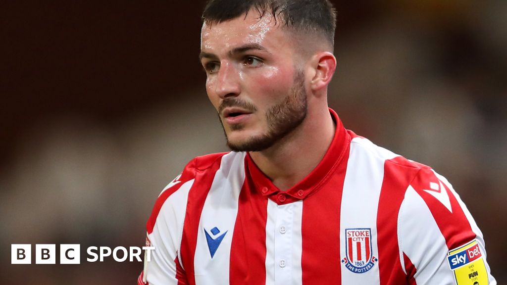 Tom Edwards in limbo as Stoke and Red Bulls negotiate terms of