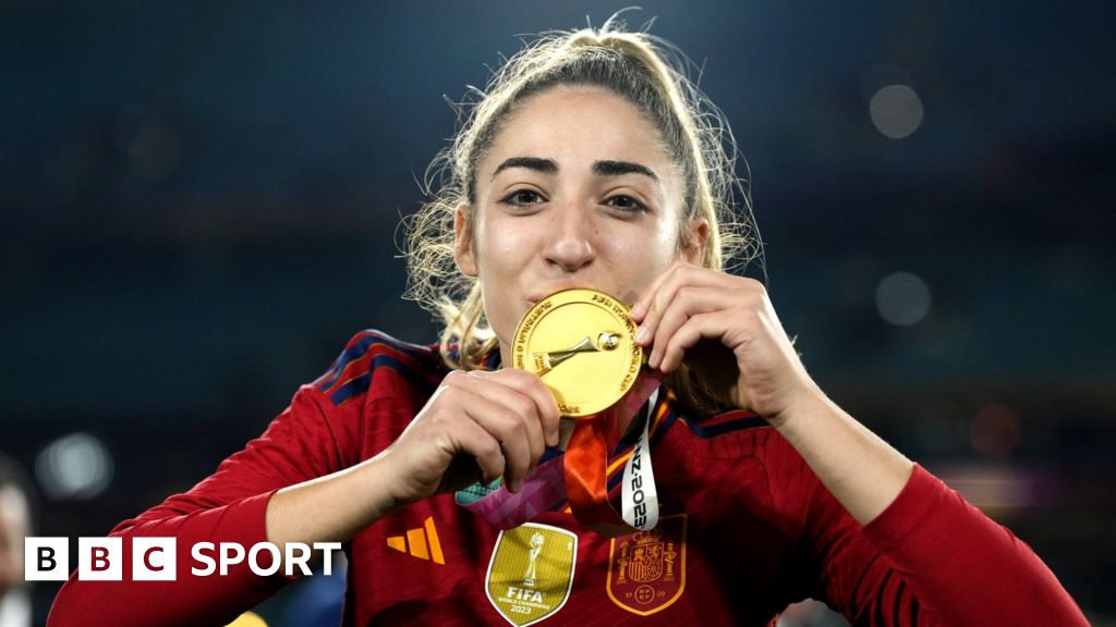 Olga Carmona Learned Her Father Died After She Scored Winning World Cup Goal