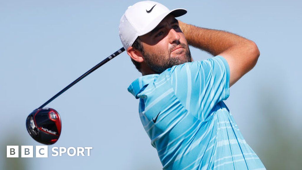 Scottie Scheffler Voted PGA Tour Player Of Year For Second Consecutive ...