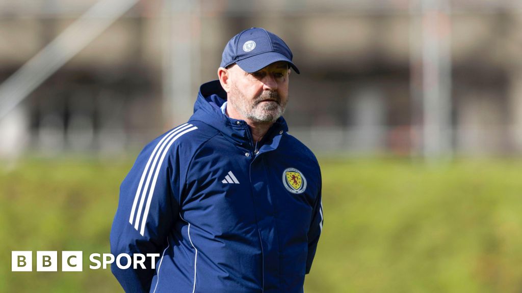 Scotland: Uefa confirms 26-man squads for Euro 2024