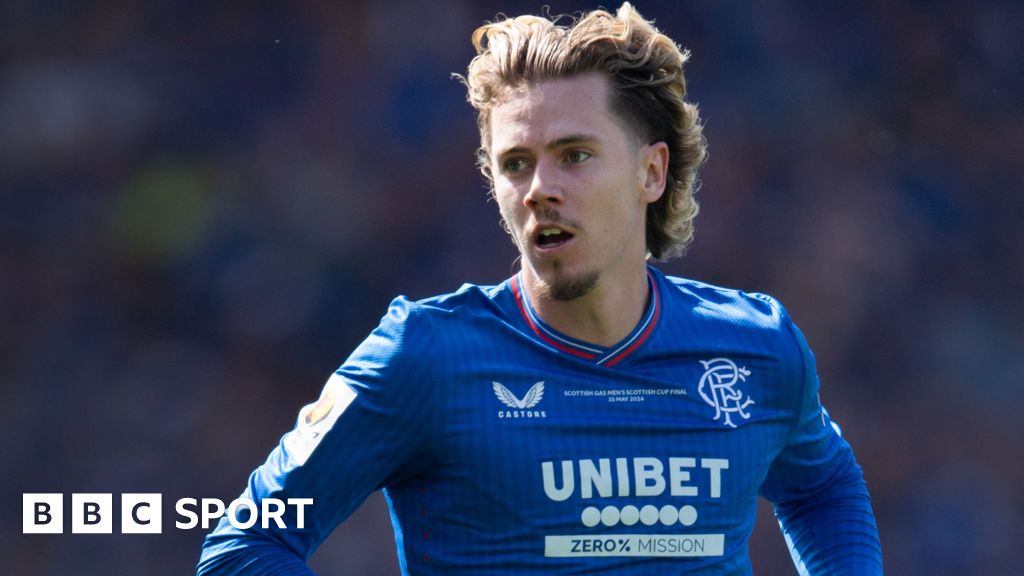 Todd Cantwell Leaves Rangers for Blackburn Rovers