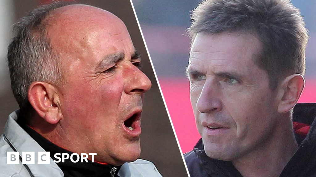 Cliftonville v Crusaders Five classic north Belfast derbies that