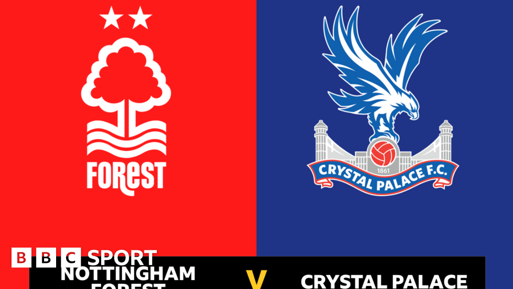 Premier League LIVE: Brighton v Nottingham Forest & Crystal Palace v Wolves  score, commentary & updates - Live - BBC Sport