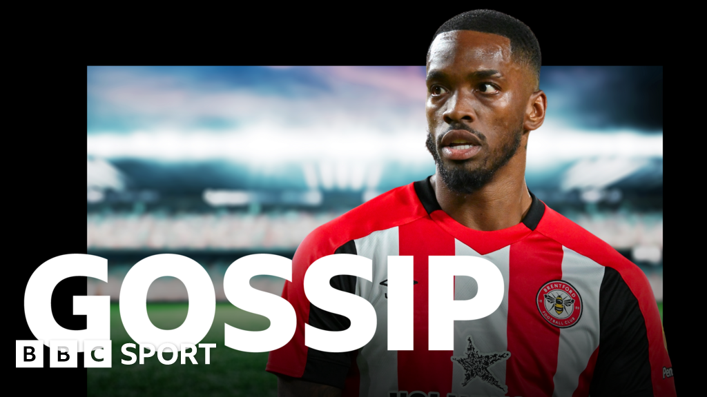 Football gossip: Toney, Ramsdale, Vinicius Jr., Kante, Nketiah