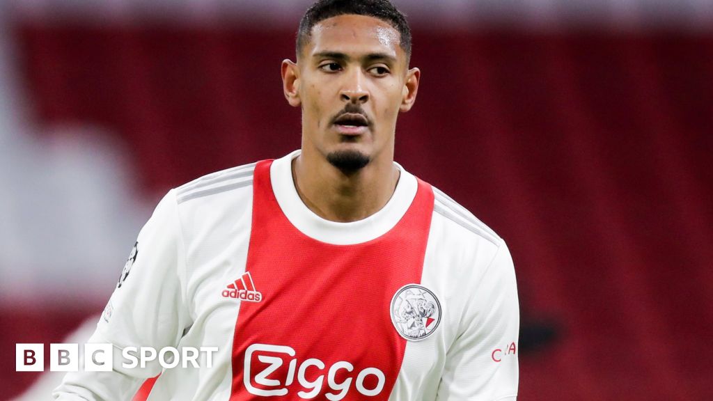 Sebastien Haller: Ivory Coast and Ajax striker fires himself into the ...