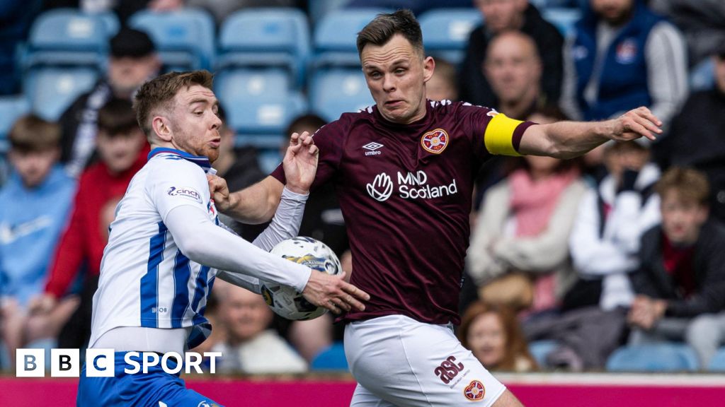 Hearts Prepare for Kilmarnock Clash