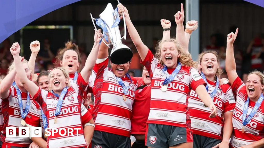 Premiership Women’s Rugby: 2024-25 season to be shortened to help England prepare for World Cup