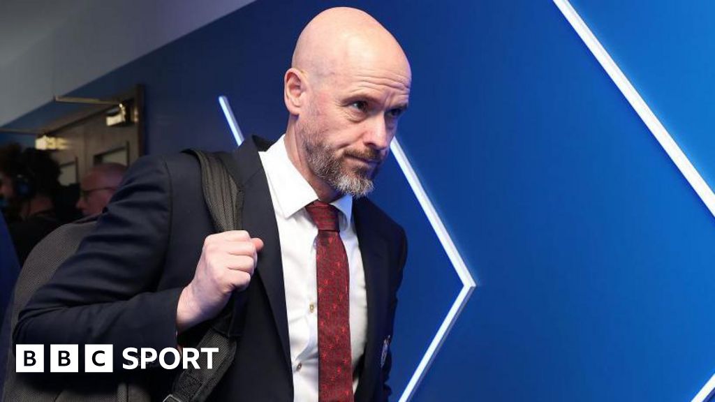 Ten Hag prepares for FA Cup final amid sacking reports