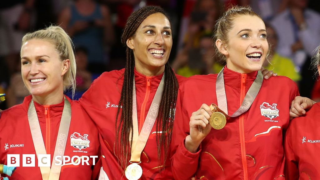 Netball and the Olympics What's holding the sport back? BBC Sport