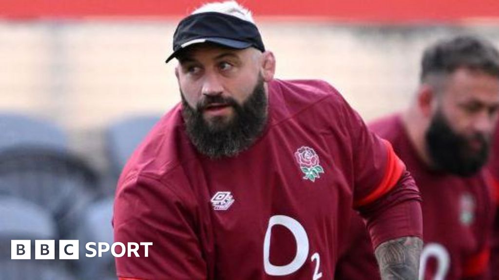 England prop Marler out of second All Blacks Test