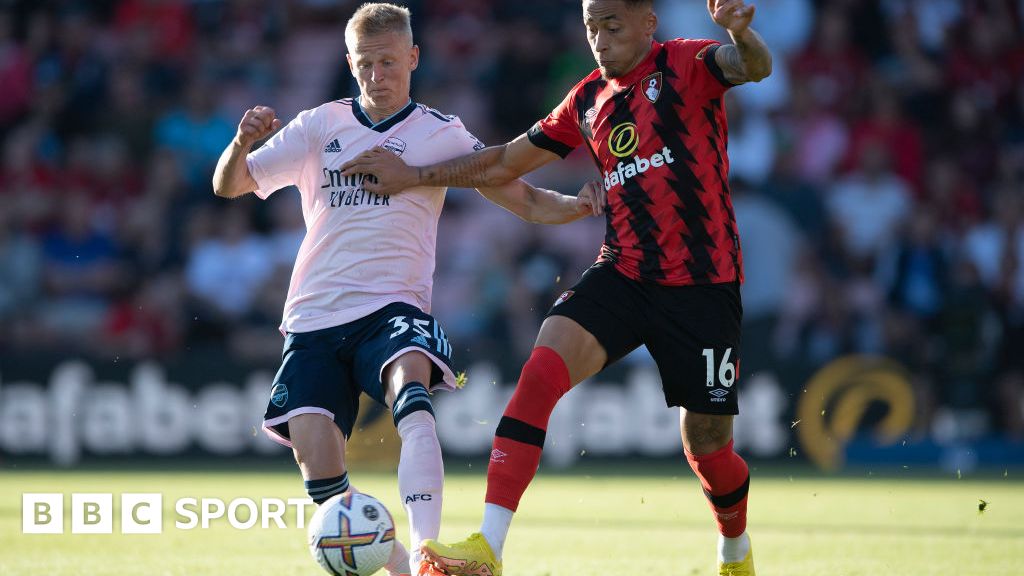 Arsenal Vs Bournemouth: Team News - BBC Sport