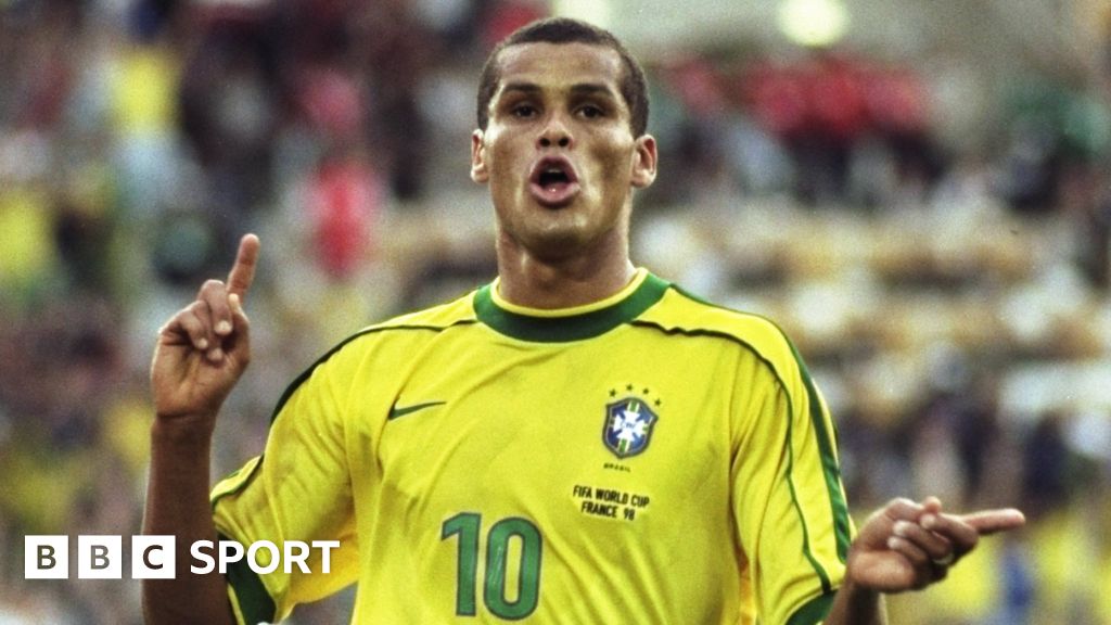 Rivaldo's son Rivaldinho joins Boavista from Mogi Mirim - Eurosport