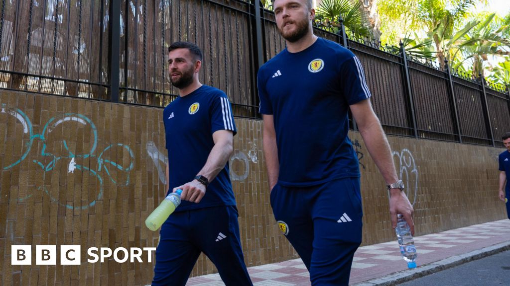 Georgia V Scotland: Team News - BBC Sport