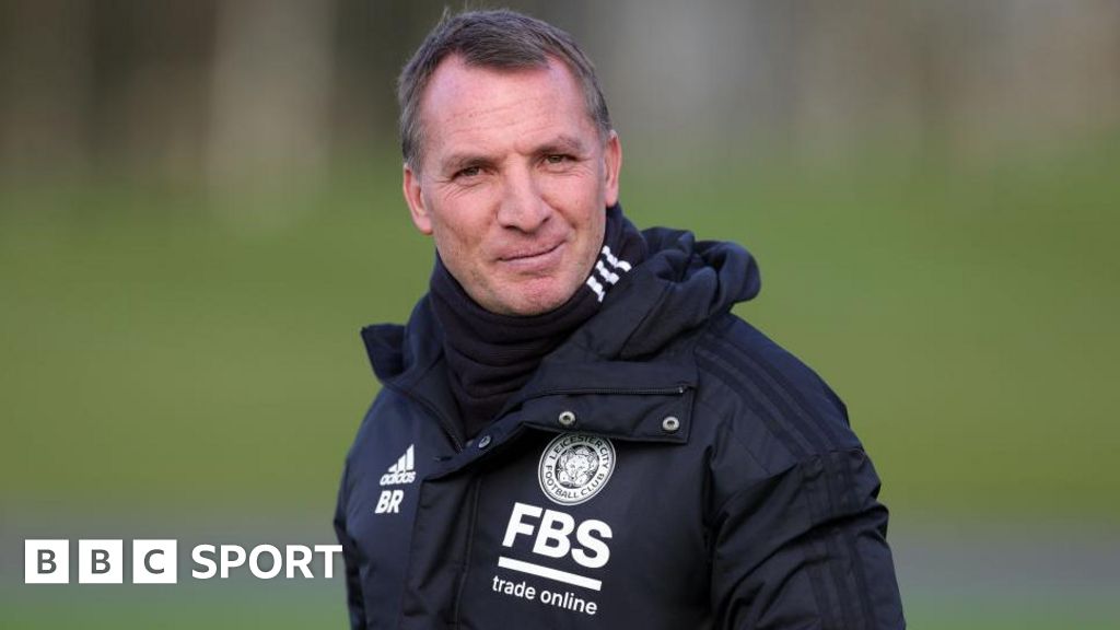 Leicester City: 'Ward looks really at home' - Rodgers - BBC Sport