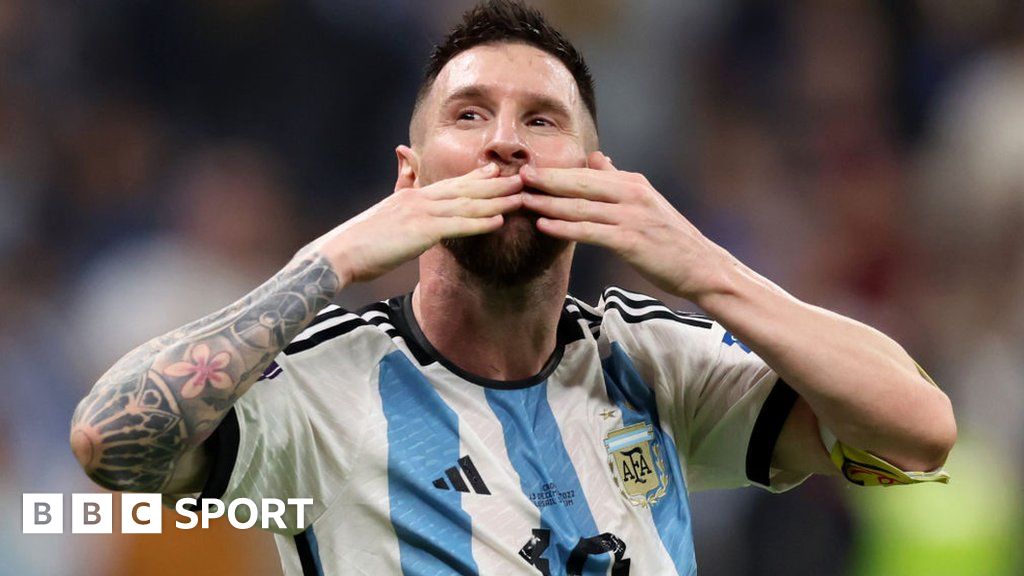 Lionel Messi ficha por Inter Miami tras dejar Paris Saint-Germain