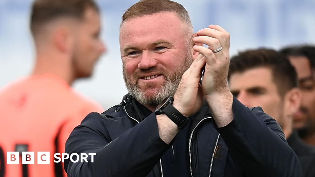 Wayne Rooney: New Plymouth Argyle boss creating ‘competitive environment’