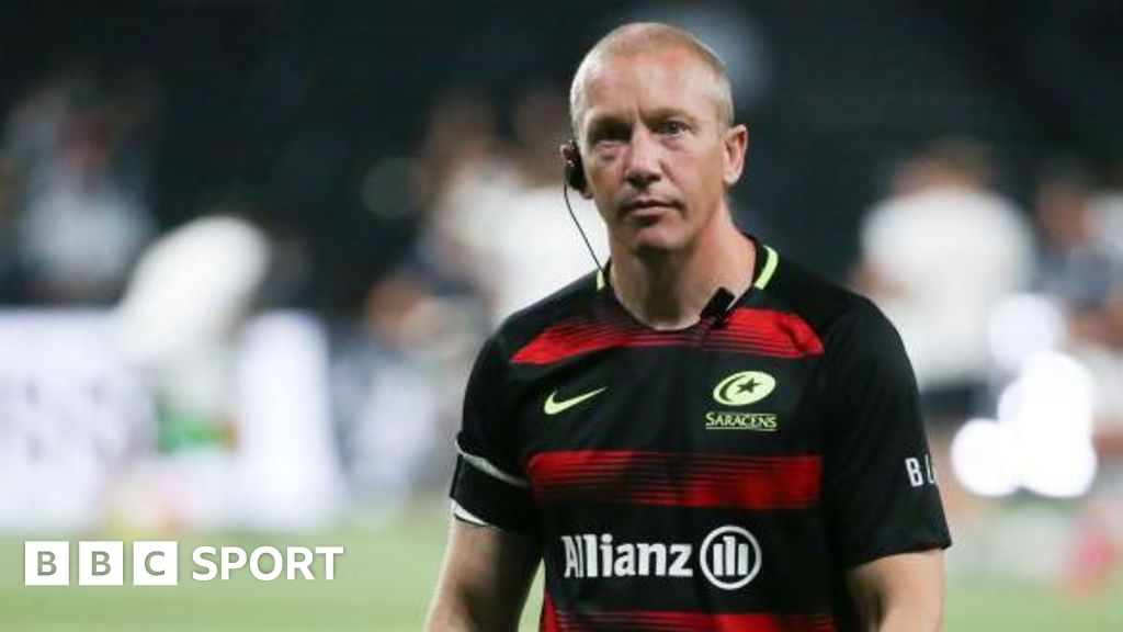 Prem clubs block Morrow's England-Sarries job-share