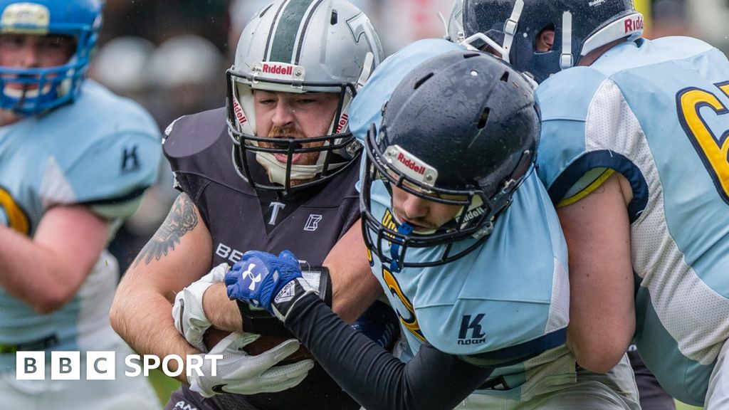 UCD American Football