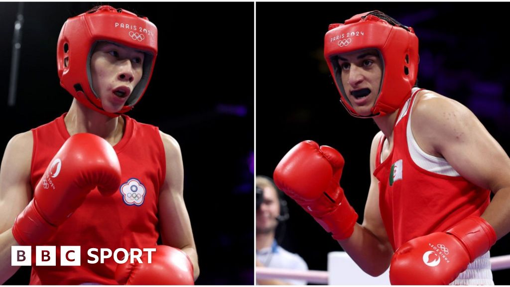 Boxing’s gender row - what's going on and are Russia involved?