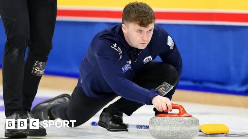 Germany beat Scotland in European Curling Championship men’s final