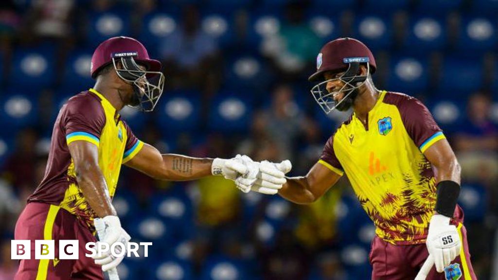 West Indies Defeats England in Fourth T20