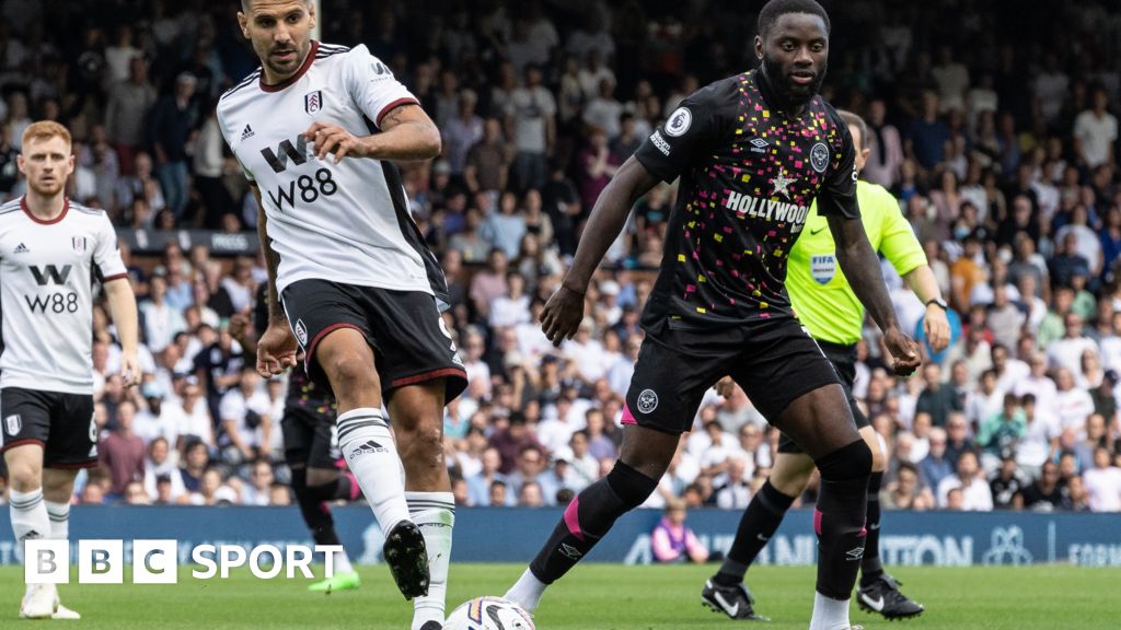 Brentford Vs Fulham: Team News - BBC Sport