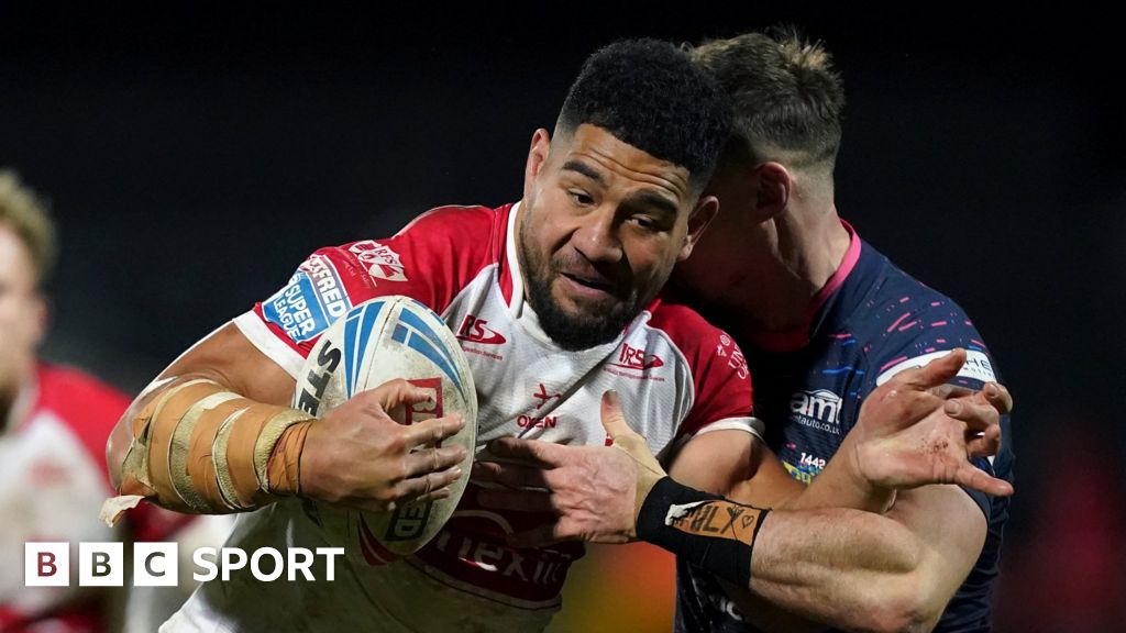Hull KR beat Leeds to continue winning start