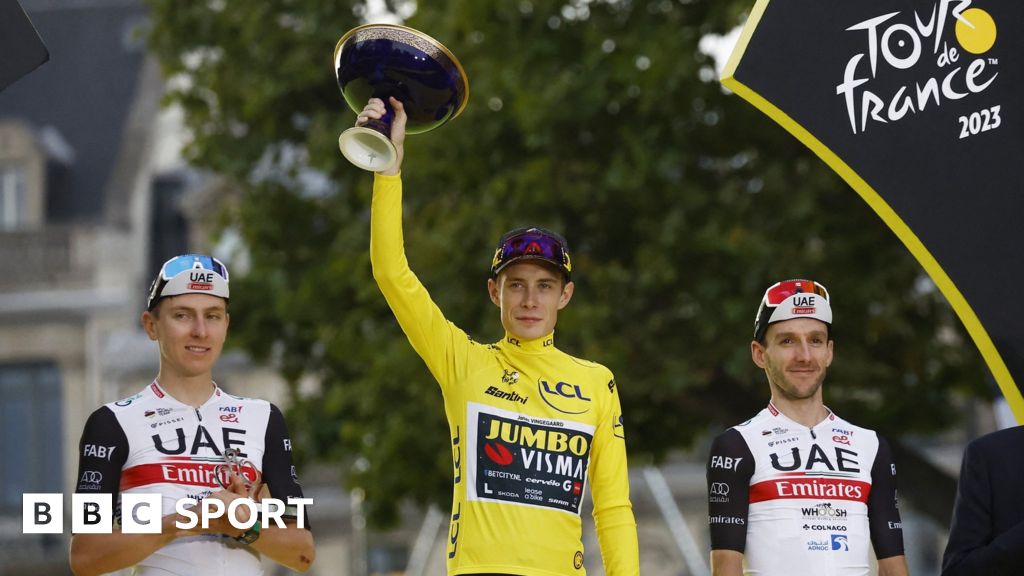 Tour De France 2023: The Routes and the Results