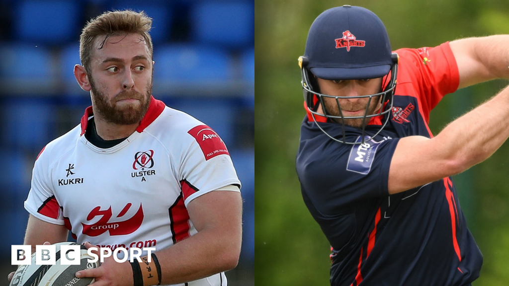Zimbabwe v Ireland: 'I just wanted to get back enjoying sport' - ex ...