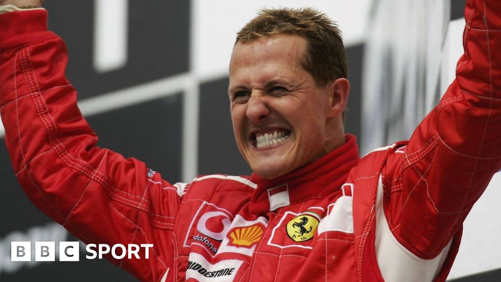 Who is the greatest F1 driver ever? BBC Sport
