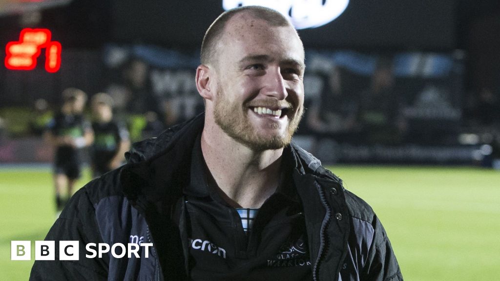 Stuart Hogg: Family will influence decision whether to leave Glasgow ...