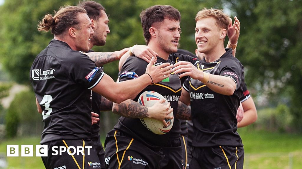 Cornwall prepare for rugby league’s longest-ever road trip to Workington Town