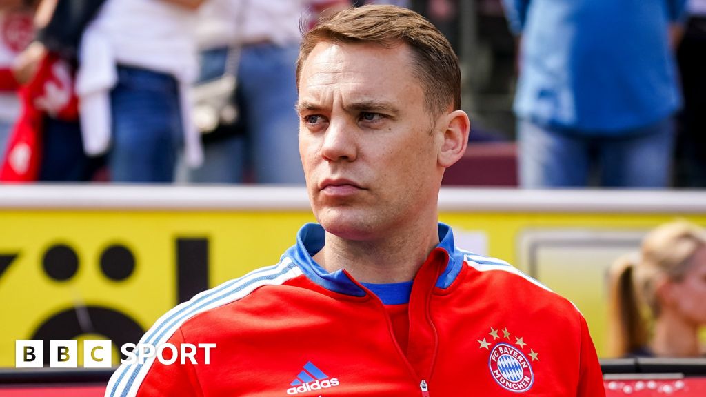 Manuel Neuer: El portero del Bayern de Múnich, que se rompió la pierna mientras esquiaba, está listo para volver a jugar