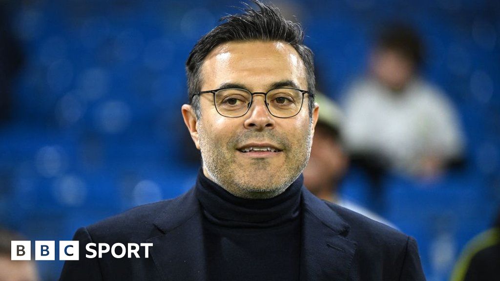 Leeds United: Chairman Andrea Radrizzani agrees £170m deal to sell club to 49ers