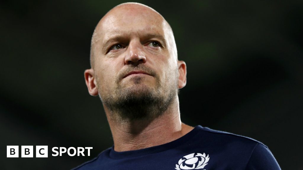 Rugby World Cup 2019: Scotland's Gregor Townsend 'surprised' by scrum penalty for Japan bonus