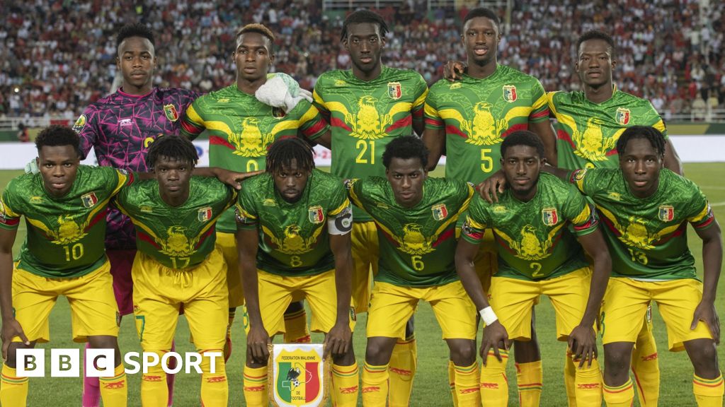 Olimpíadas de Paris 2024: jogadores sub-23 do Mali conquistam a primeira medalha do país