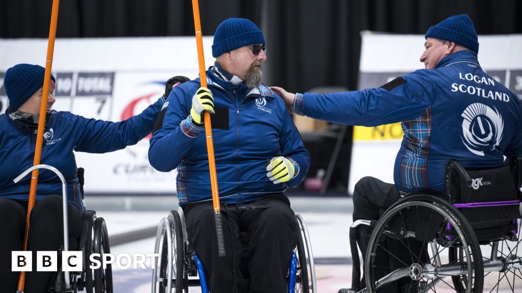 World Wheelchair Curling Championship: Scotland Beat Sweden For Bronze ...