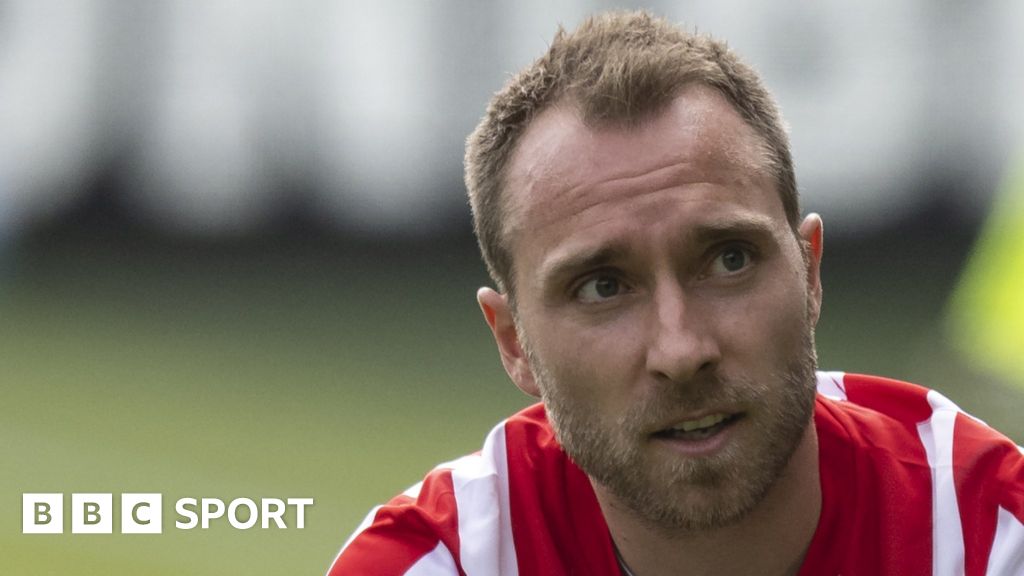 Brentford keen to retain Christian Eriksen despite midfielder