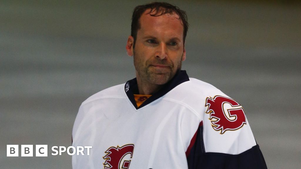 Petr Cech: Former Chelsea and Arsenal goalkeeper joins Chelmsford  Chieftains from Guildford - BBC Sport