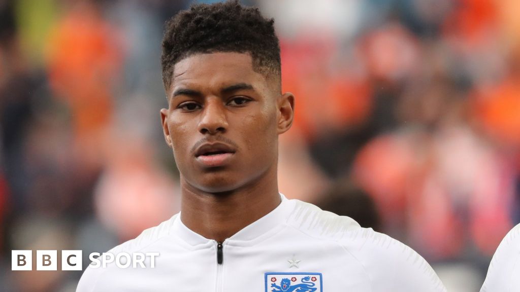 Marcus Rashford: Racism 'spike' is unbelievable - Man Utd & England ...