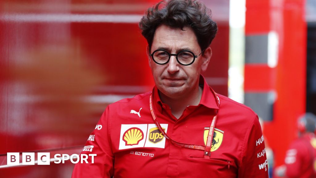 World Championship Could Finish In January - Ferrari Boss Mattia ...