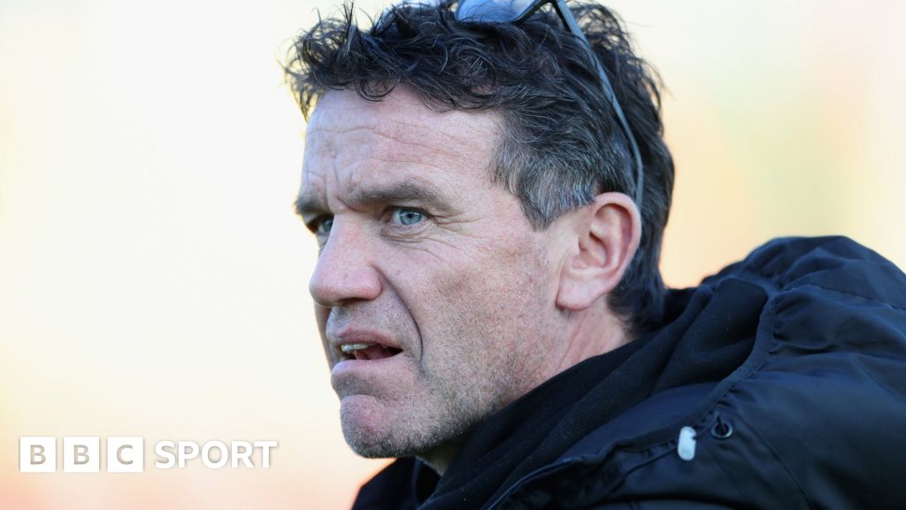 Aviva Premiership: Mike Ford wants to replace Jim Mallinder at Northampton  Saints