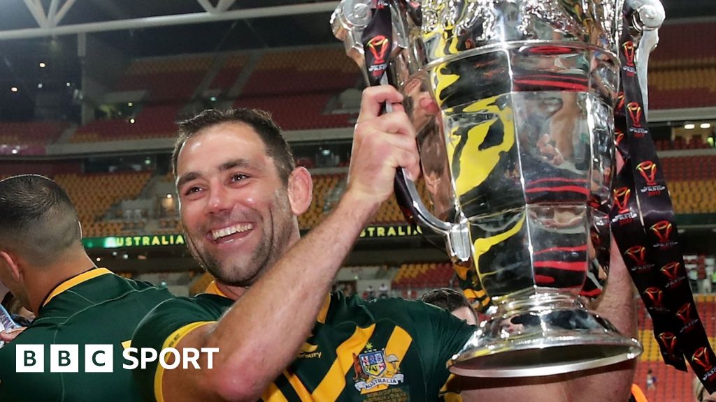 Rugby League World Cup 2021 postponed until 2022 following withdrawals