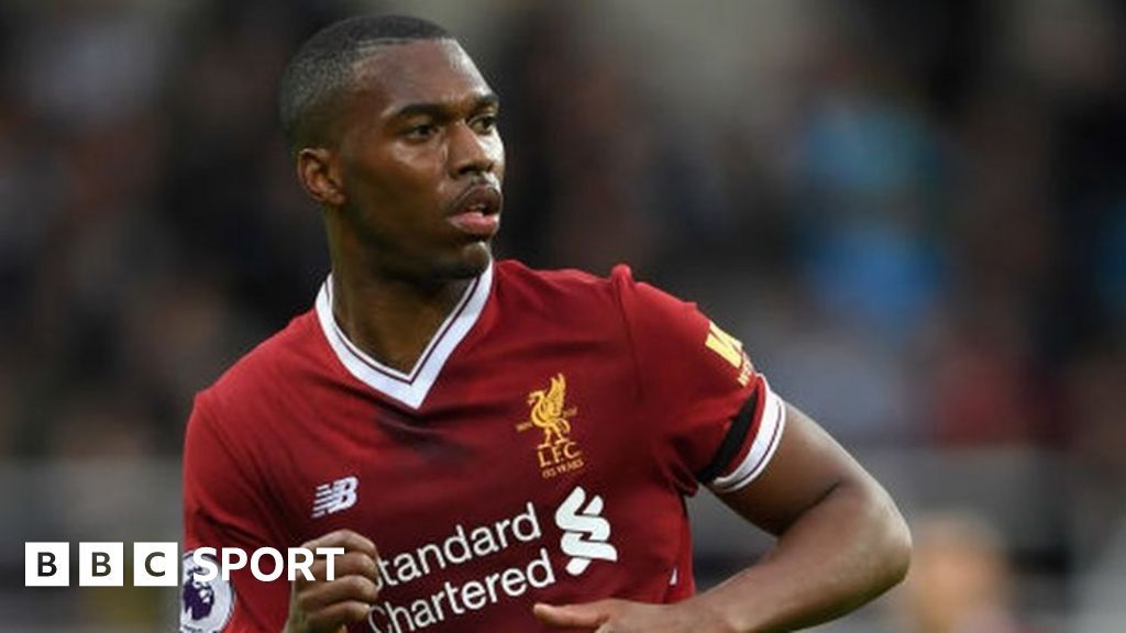 Liverpool's Daniel Sturridge joins West Brom on loan until end of season, Liverpool