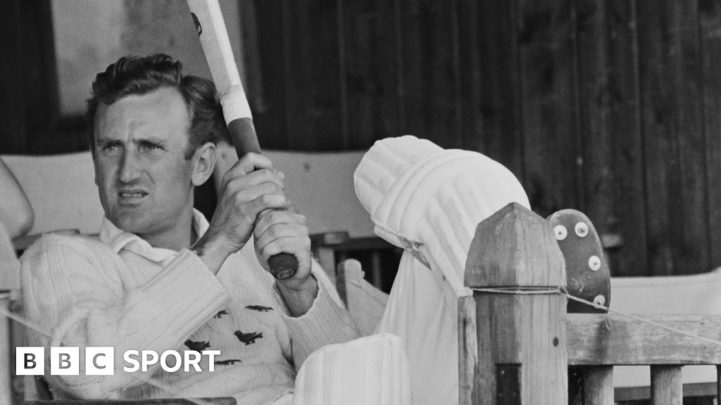 Ted Dexter: Former England and Sussex captain dies aged 86