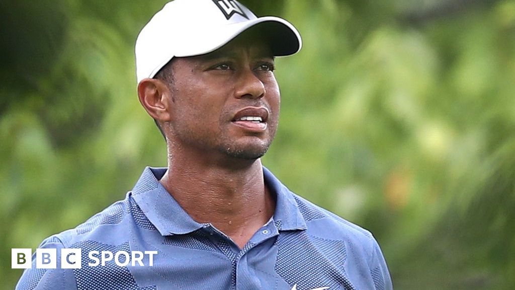 Tiger Woods makes Memorial Tournament cut as Bryson DeChambeau hits a