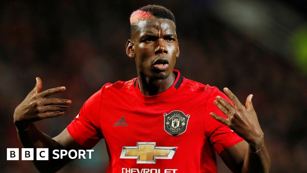 Paul Pogba: Man Utd Midfielder Returns To Squad For Watford Match - Bbc 