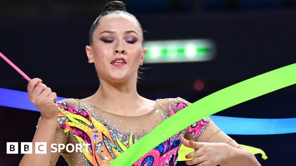 Commonwealth Games 2022: Gymnast Alice Leaper happy to reveal call-up ...