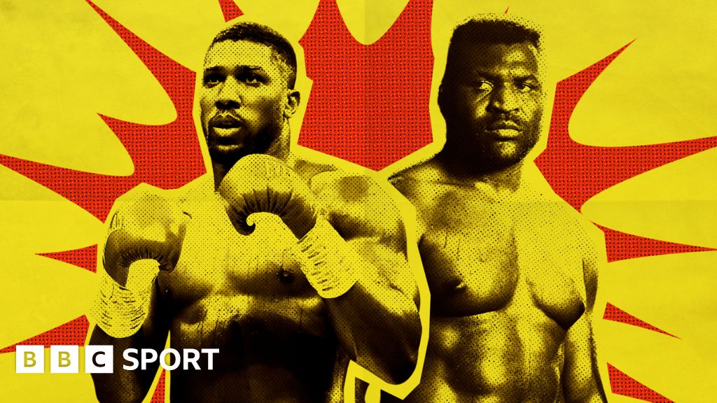 'Any win over Ngannou will be better than Fury's'