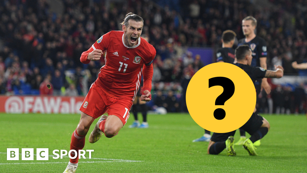 Quiz Can You Name All Wales Goalscorers Since Euro 2016 Bbc Sport